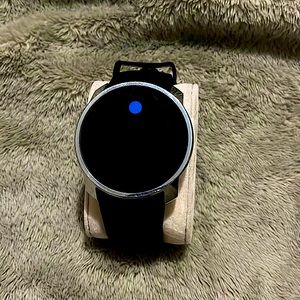 Men’s Digital Movado Bold Watch